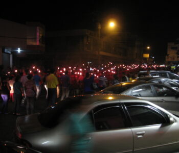 bombero parade