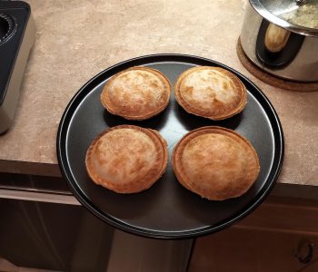 lemon-leek-pies