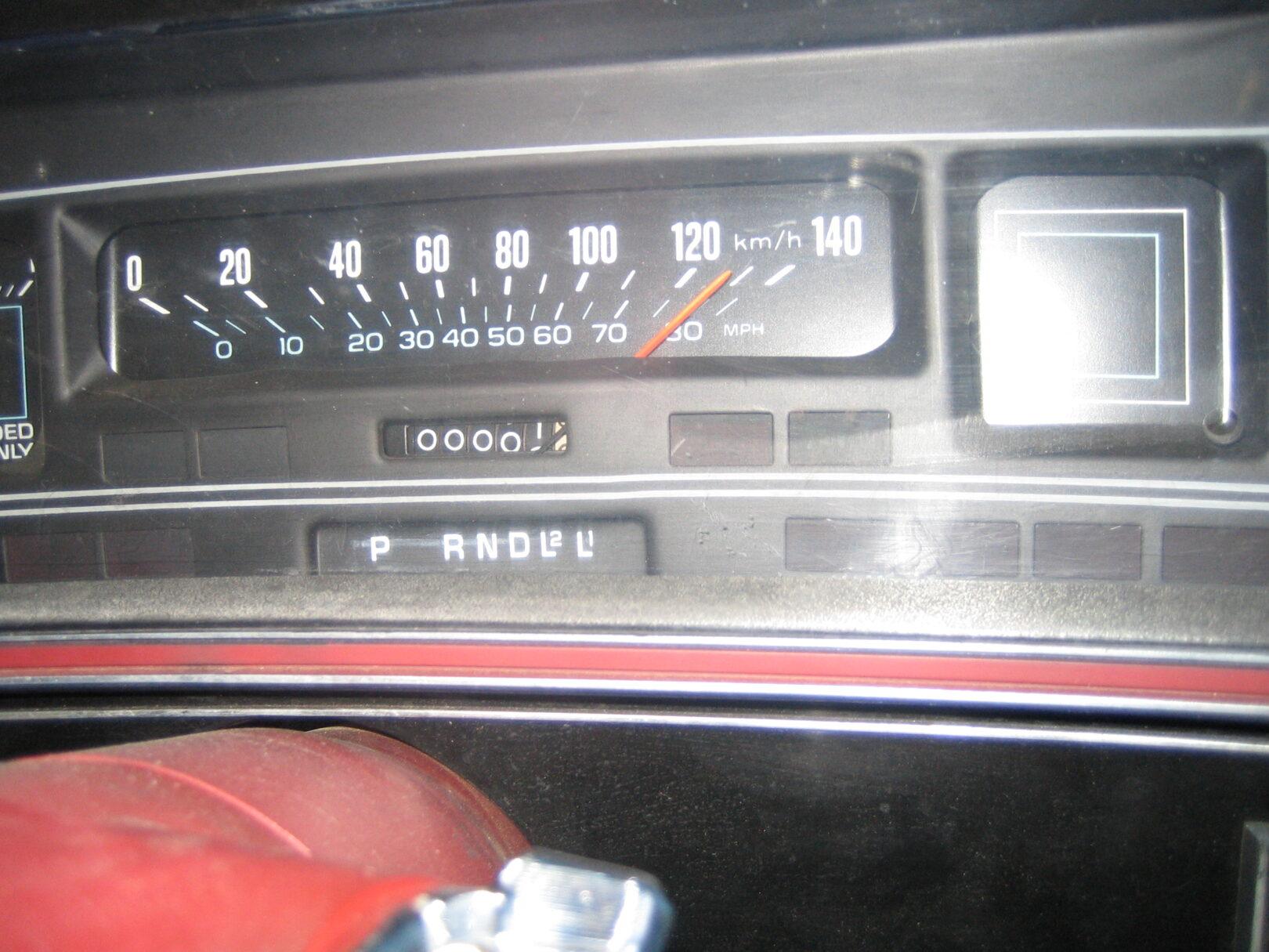 odometer new