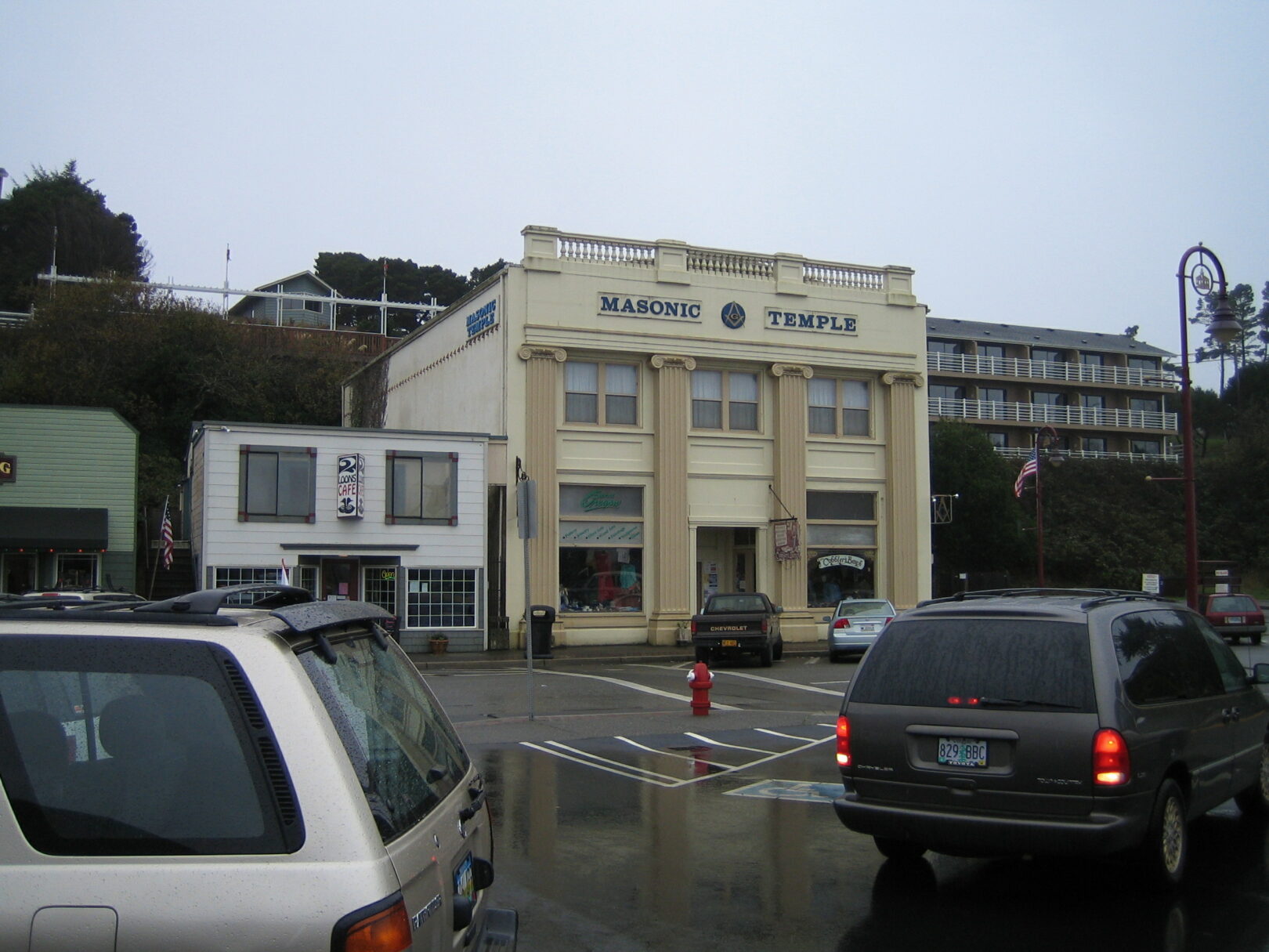 masonic lodge