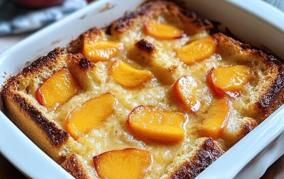 Peaches and Cream