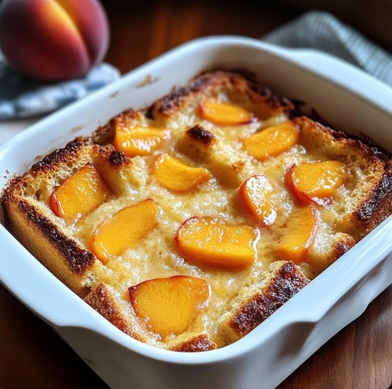 Peaches and Cream