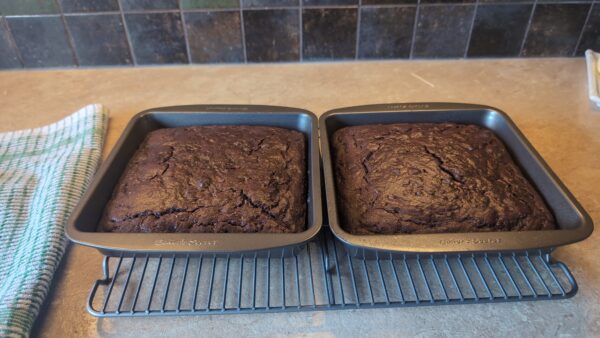 Zucchini Cake