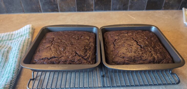 Zucchini Cake